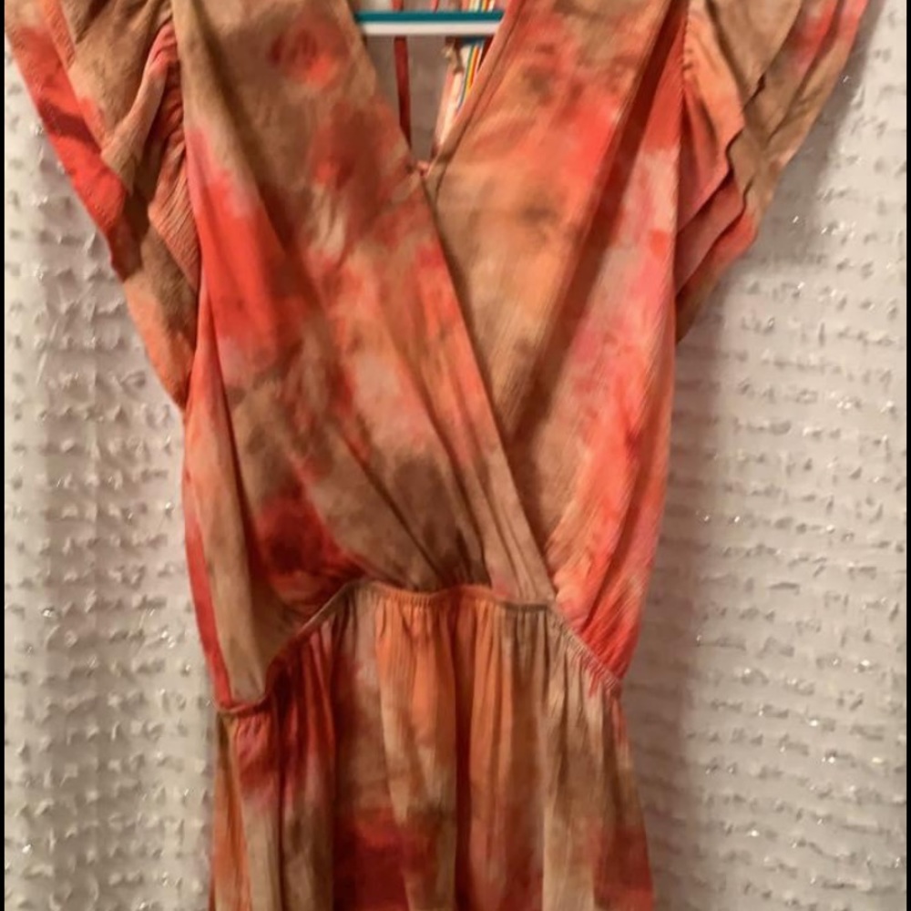 Girls romper